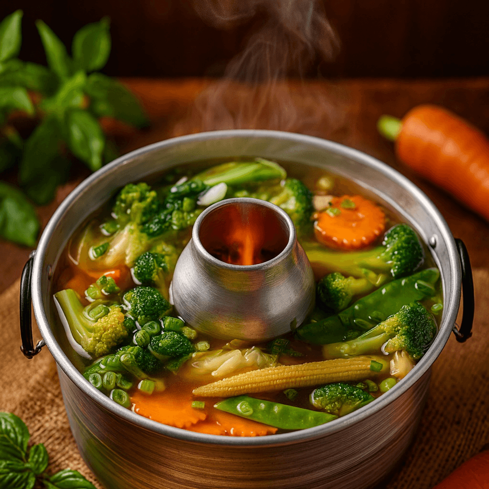Vegetable soup