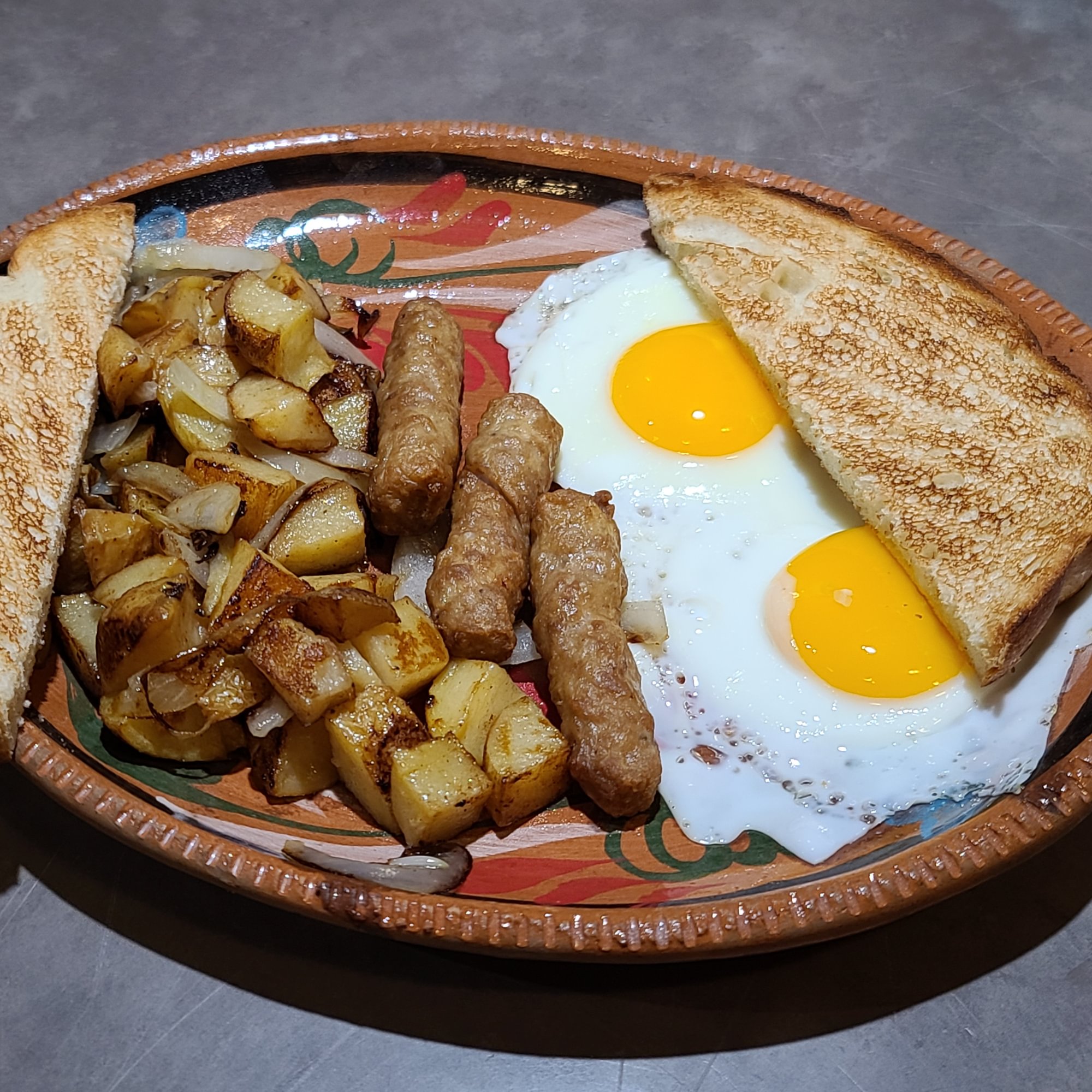 Basic Breakfast