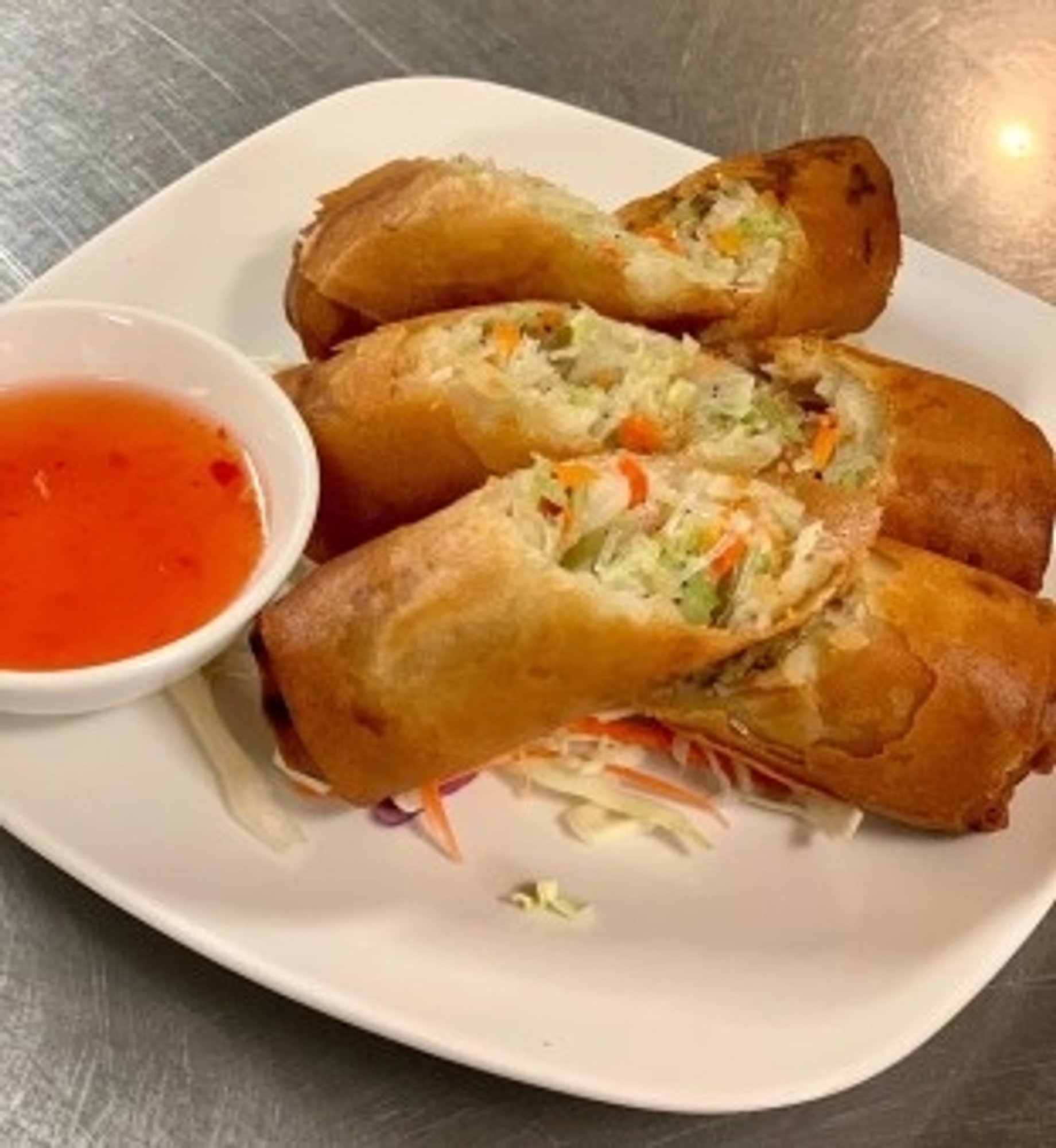 Veggie Rolls