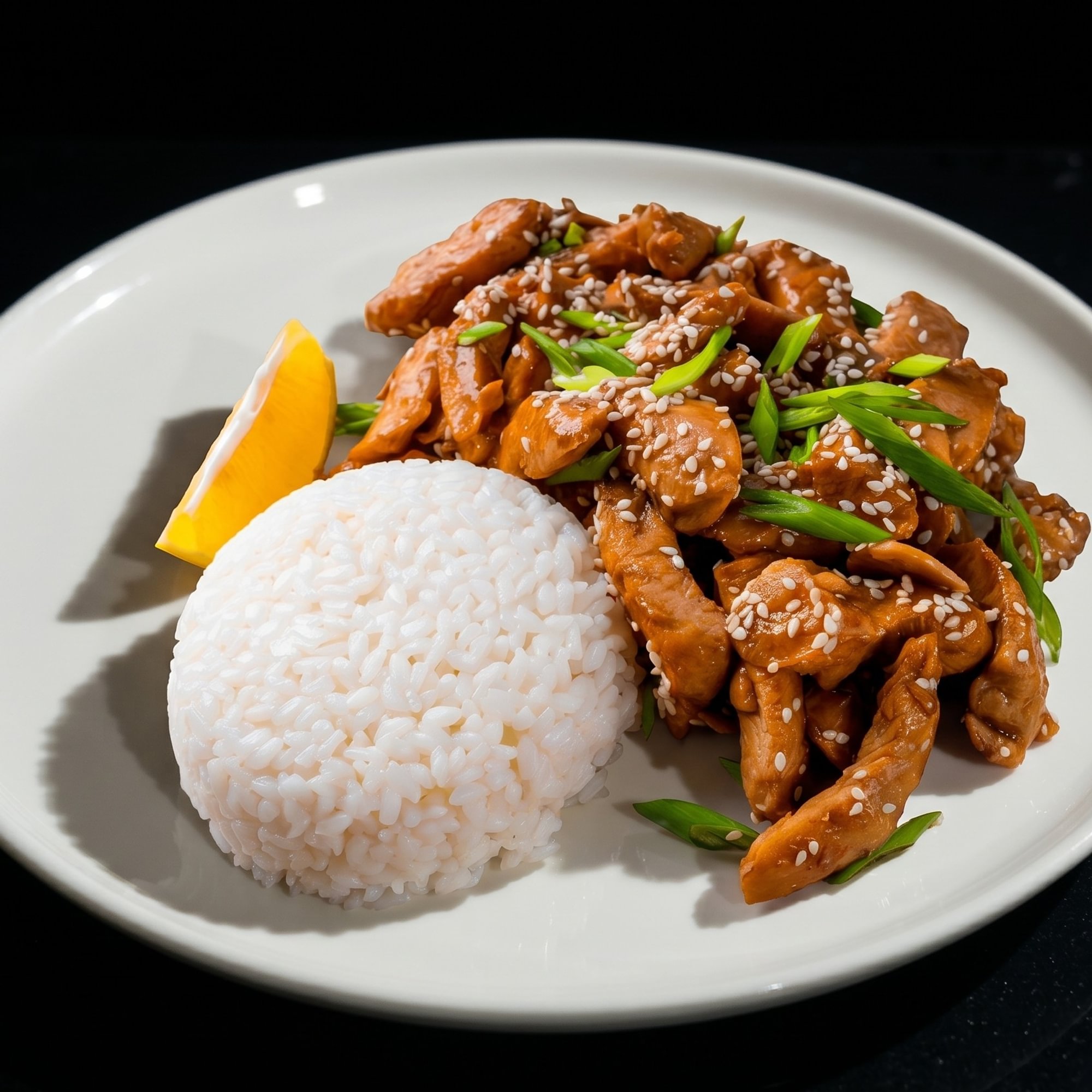 Chicken Teriyaki