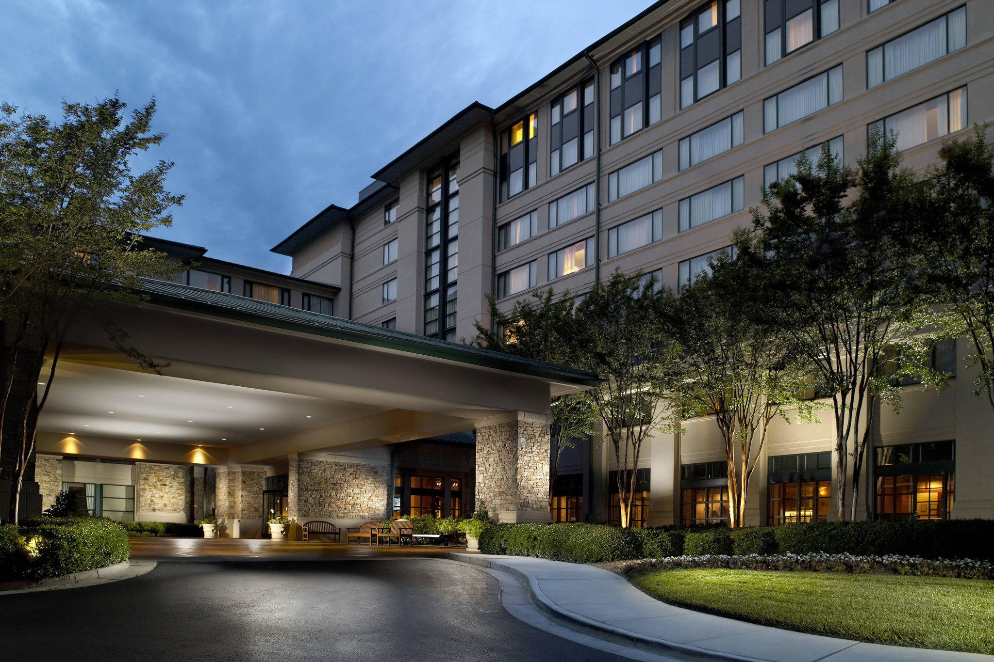 Atlanta Marriott Alpharetta Photo