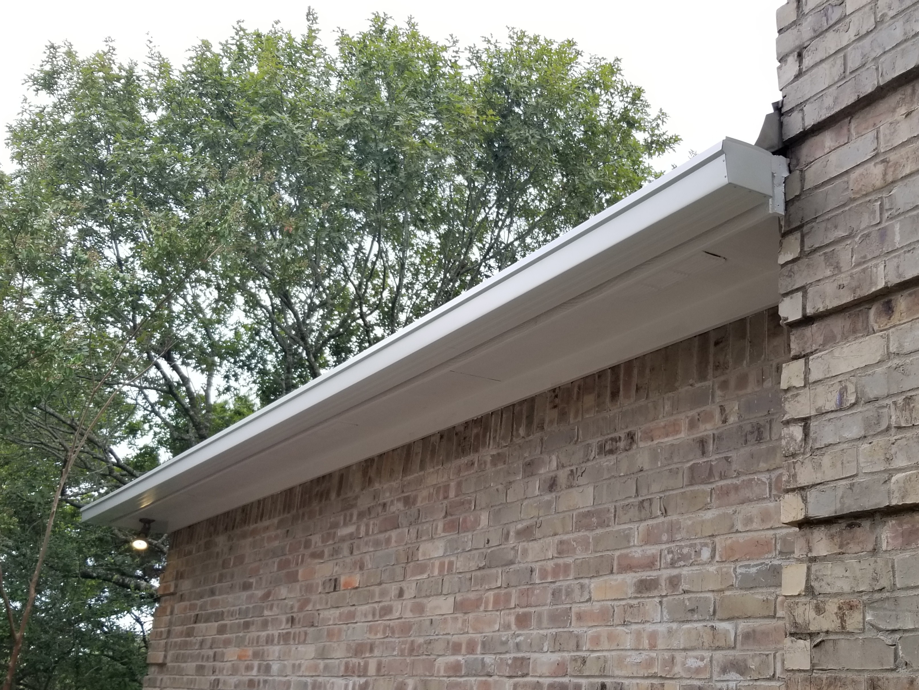 ATX Seamless Gutters & Roofing Photo