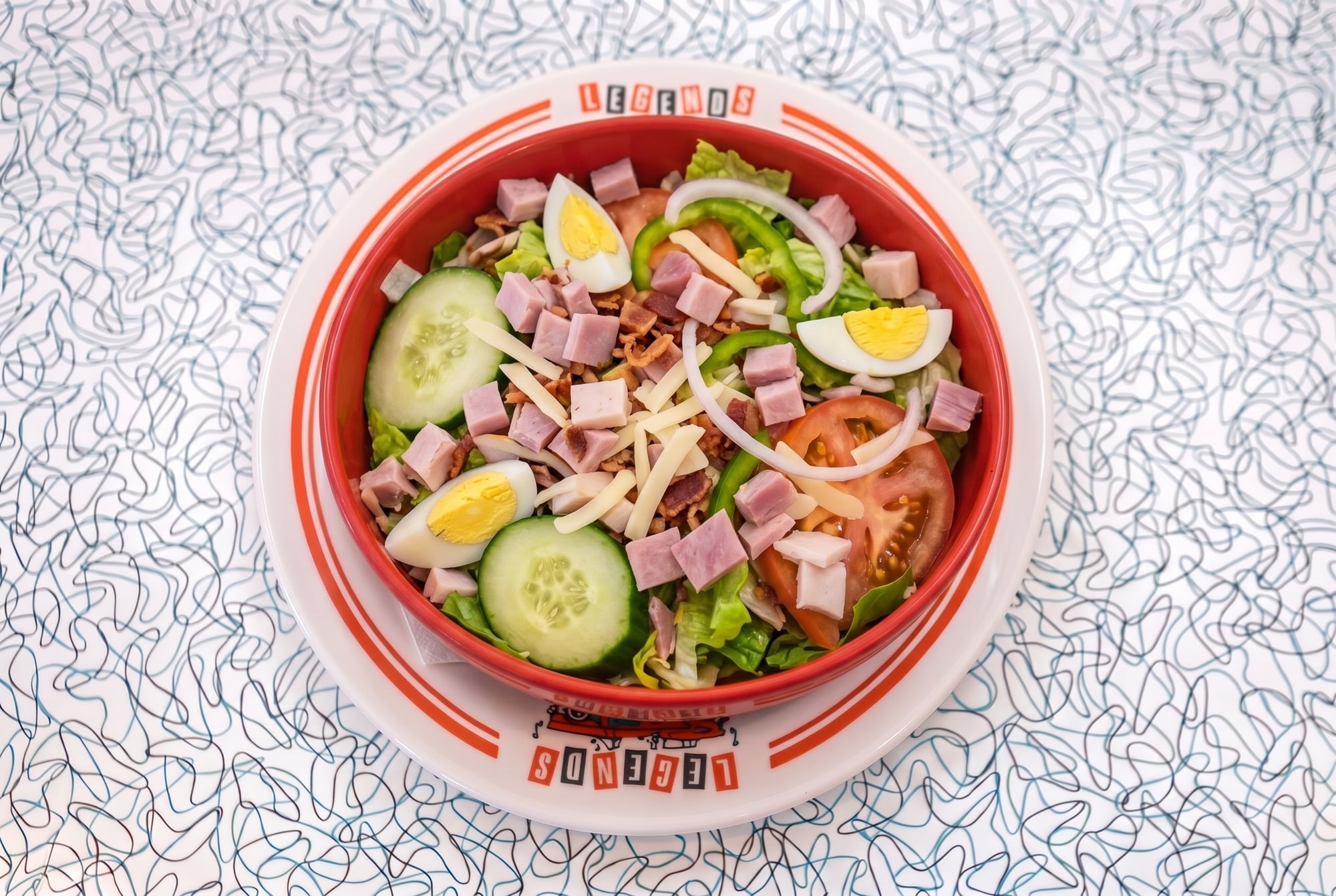 Vanessa's Salad
