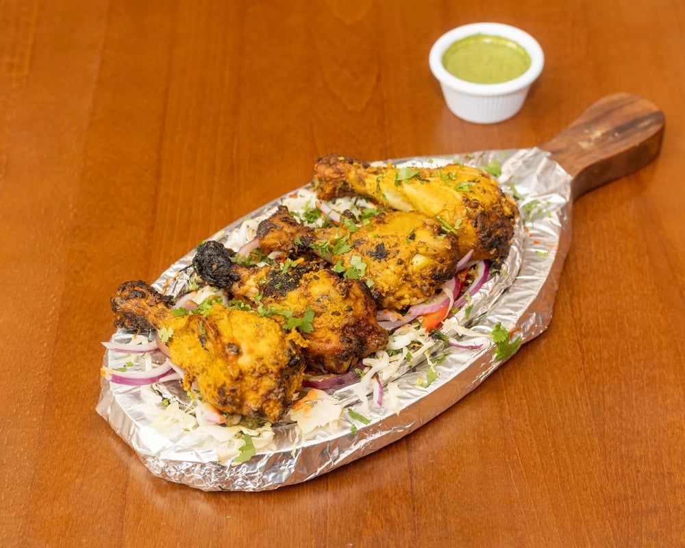 Tangdi Kebab