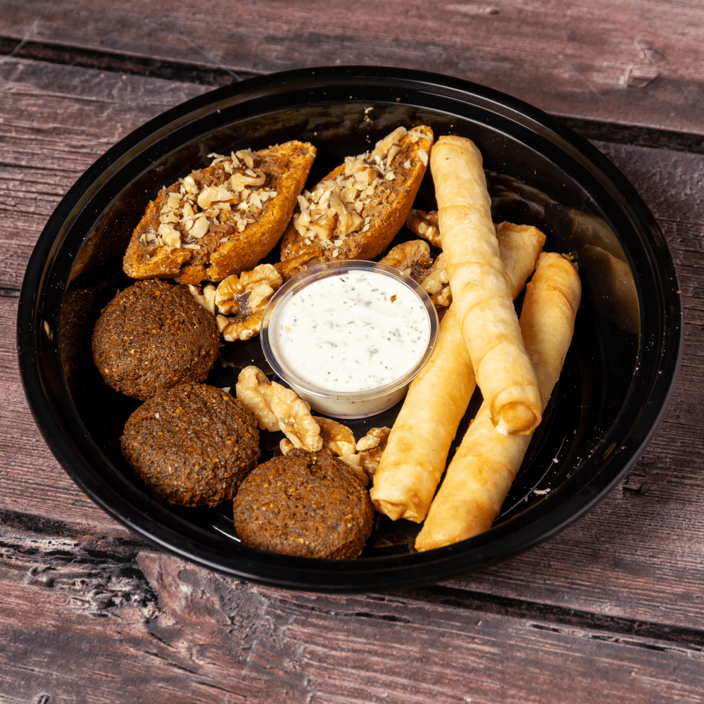 Kapadokia Sampler