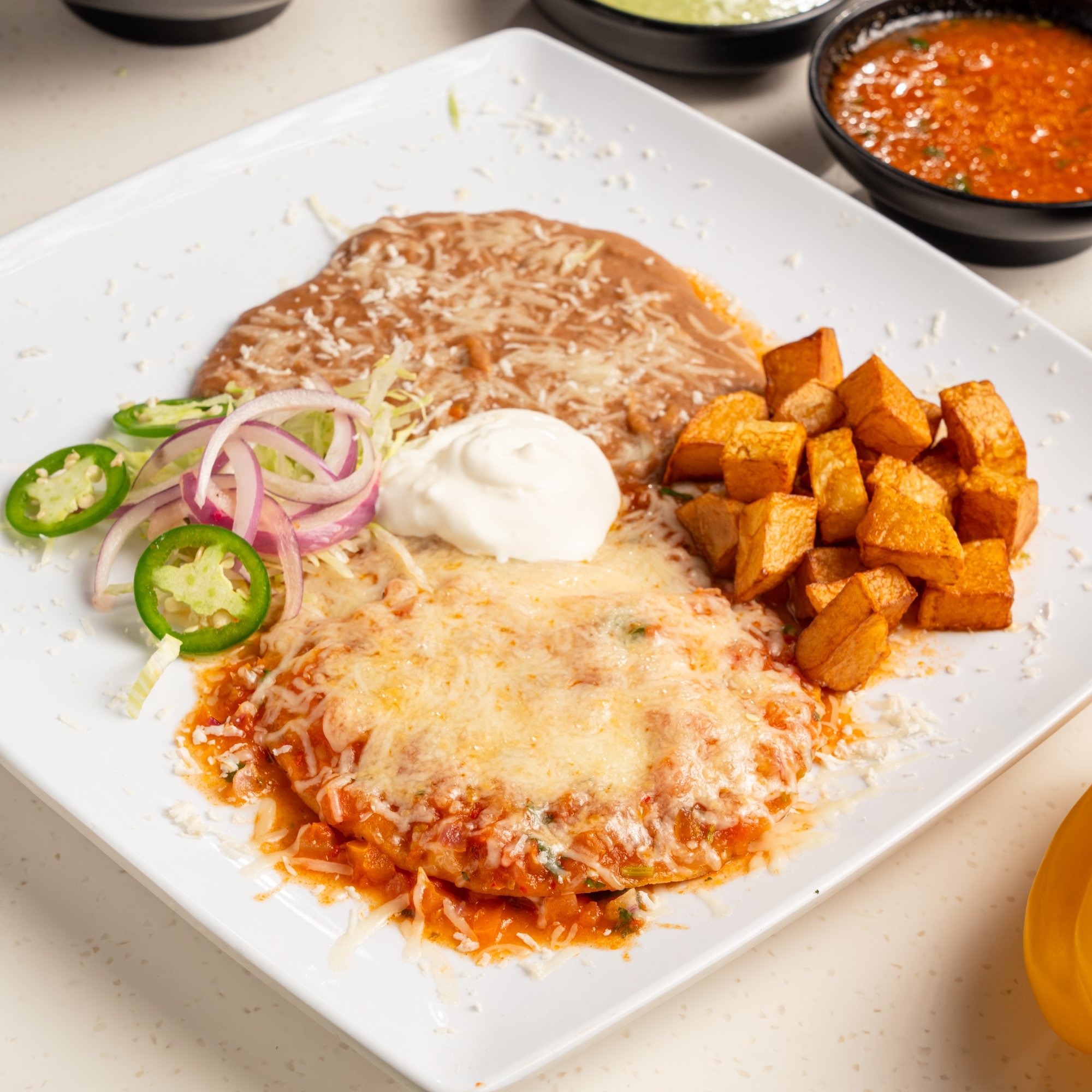 Huevos Rancheros