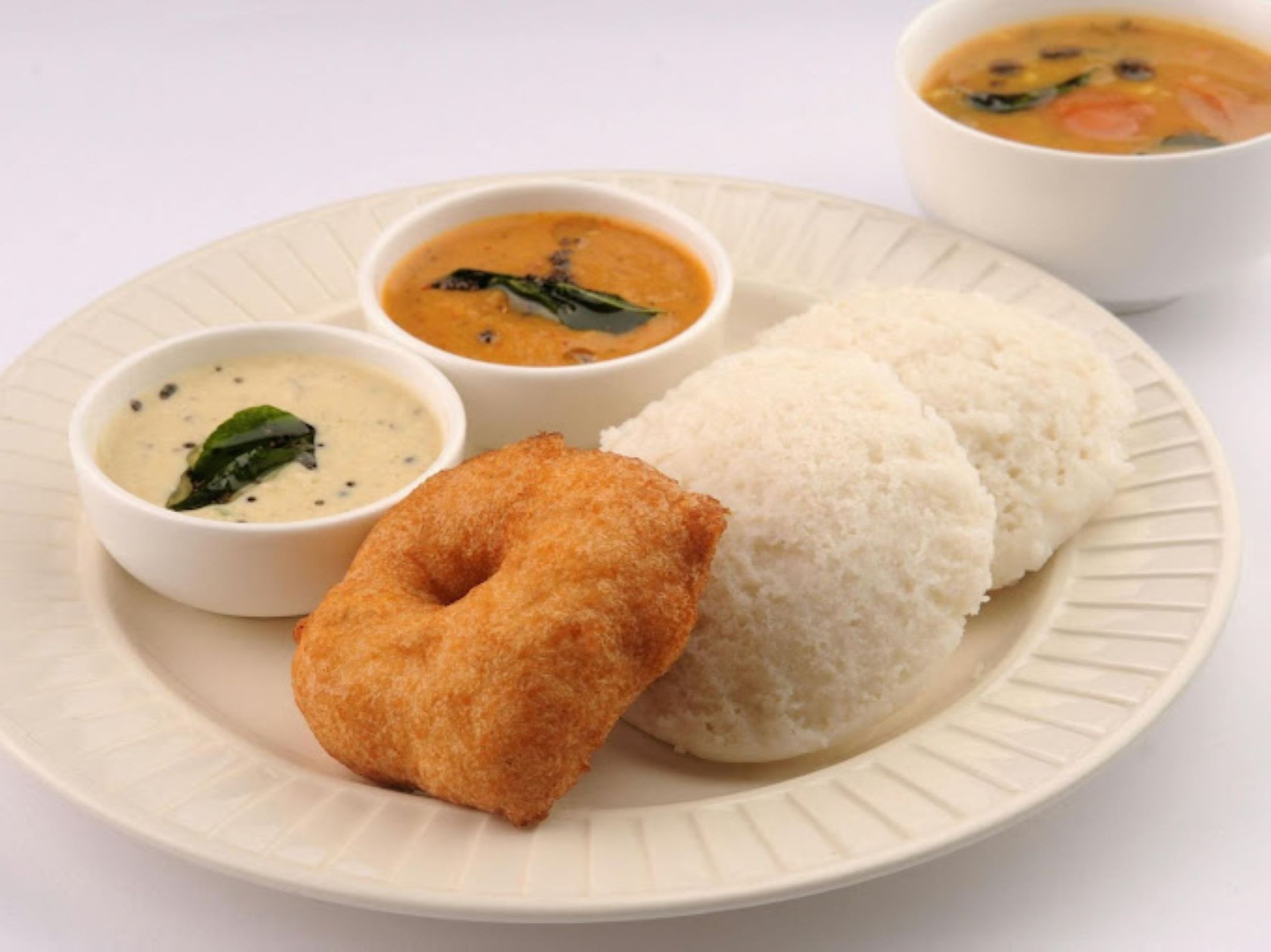 Idli-vada Combo