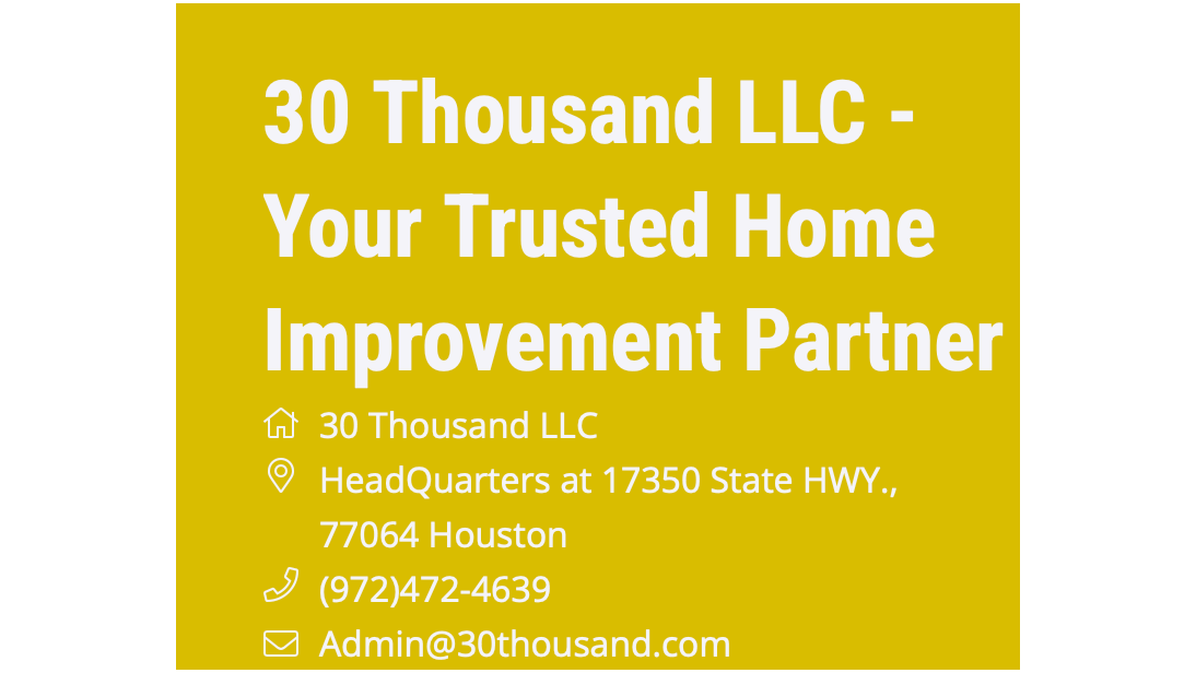 30 Thousand LLC Image