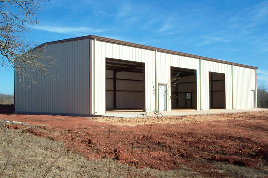 Oklahoma Steel Building Systems, Inc. Photo