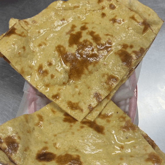 Tandoori Roti