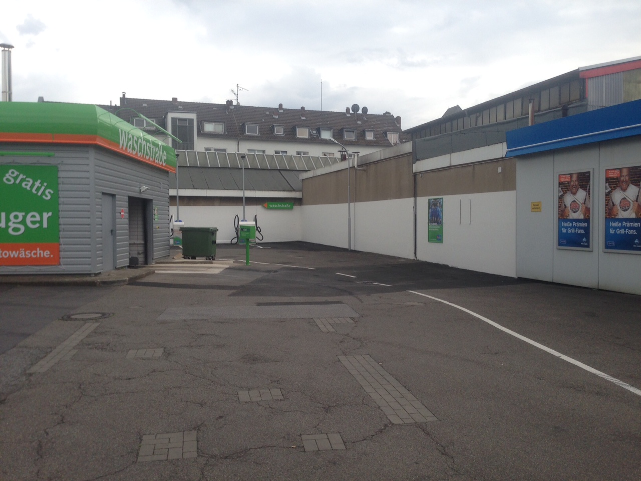 Bilder IMO Car Wash
