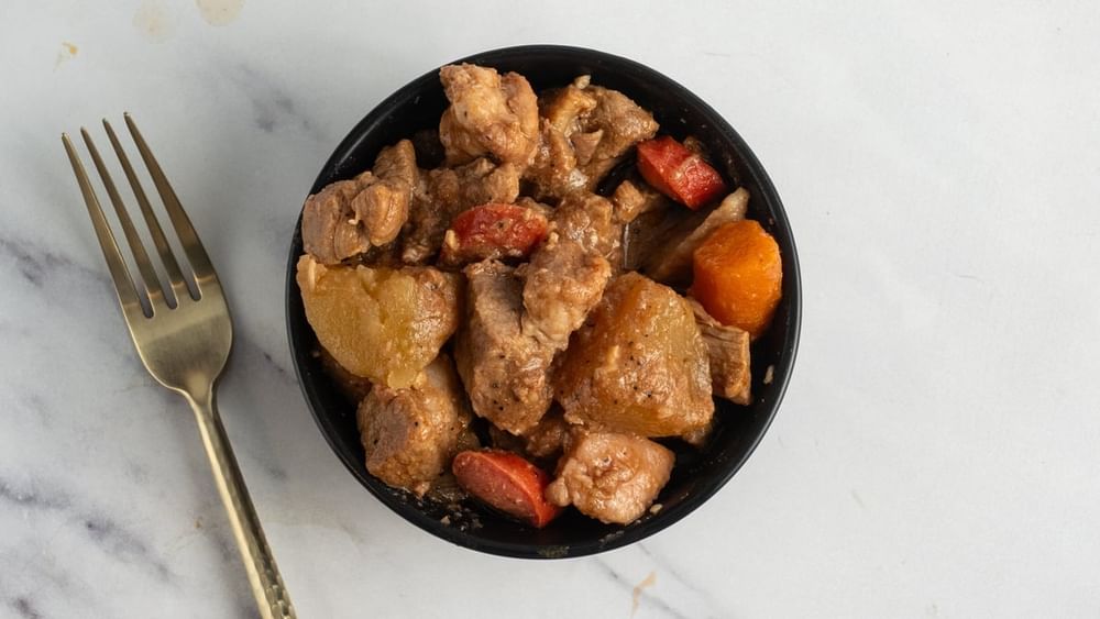 Igado (16oz) Serves 2 to 3 Person