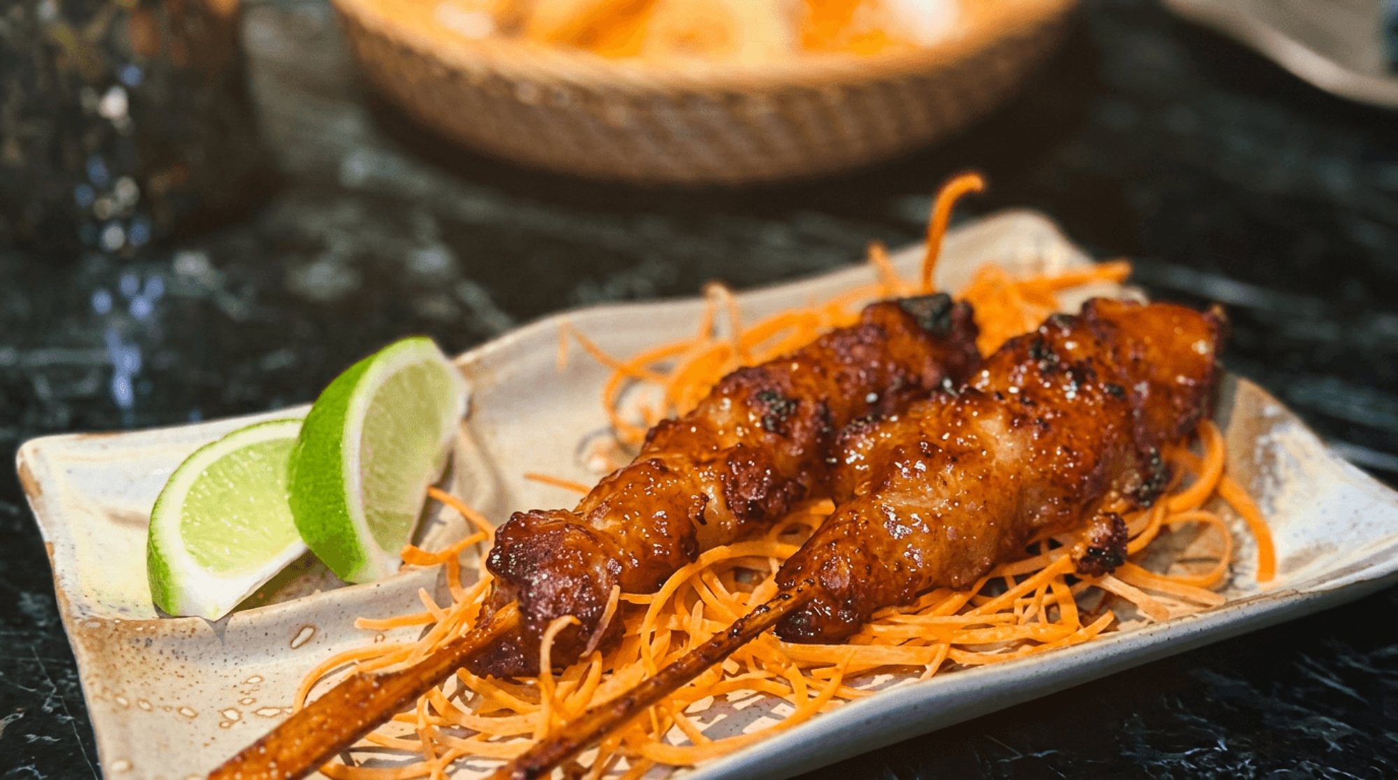 Chicken Yakitori