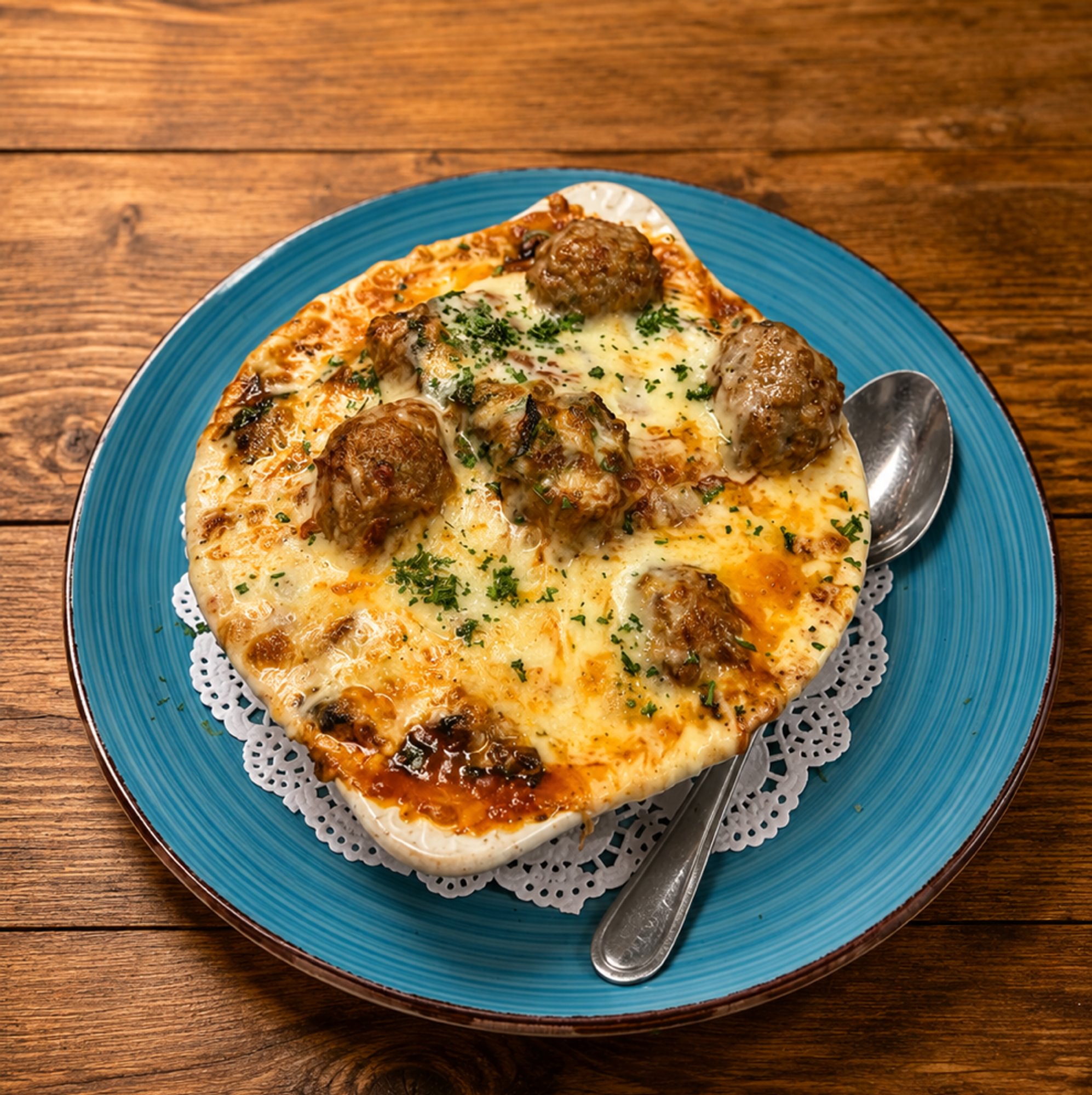 Chicken Meatball Sliders