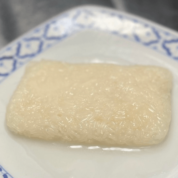 Sweet Coconut Rice