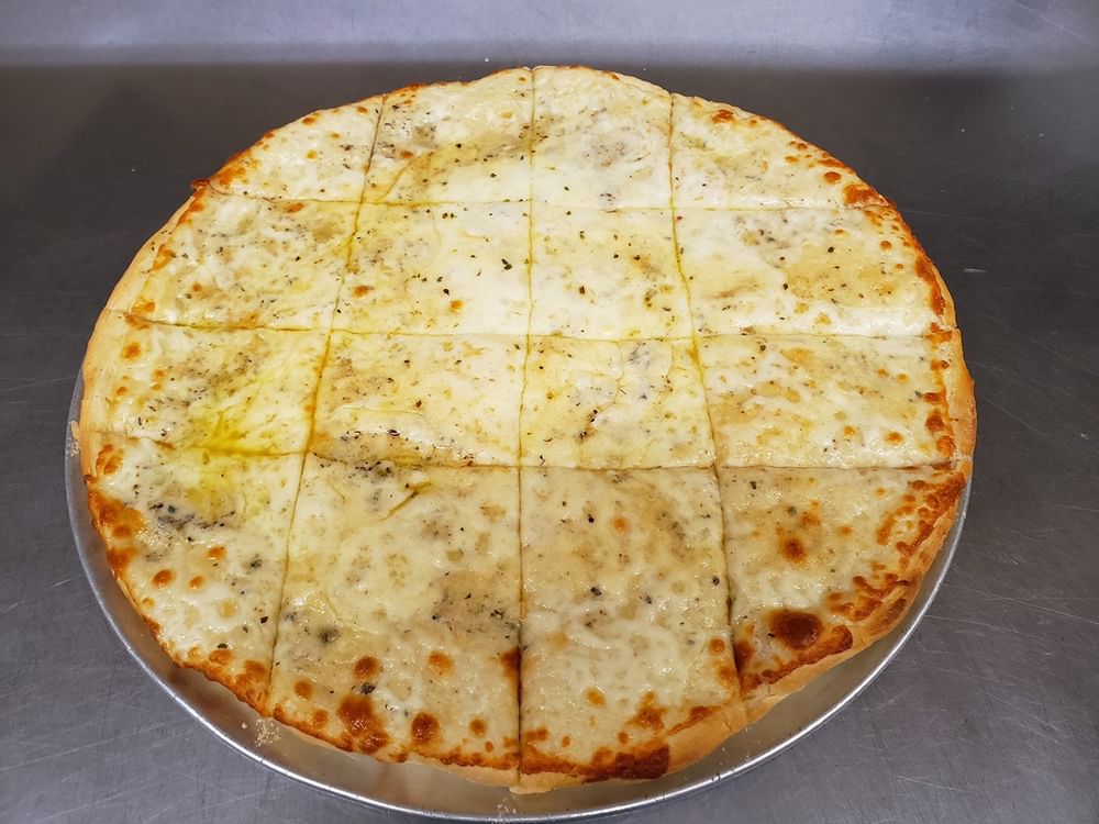 Garlic Pizza