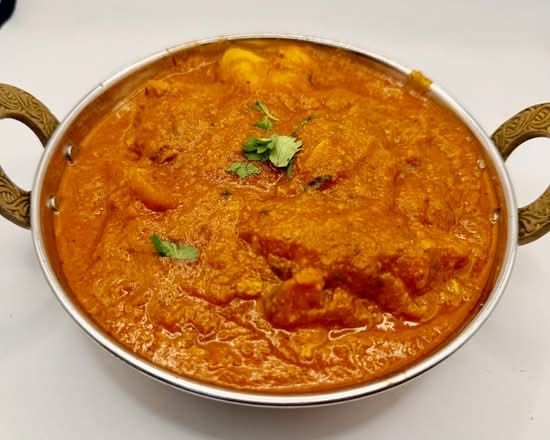 Shrimp Curry