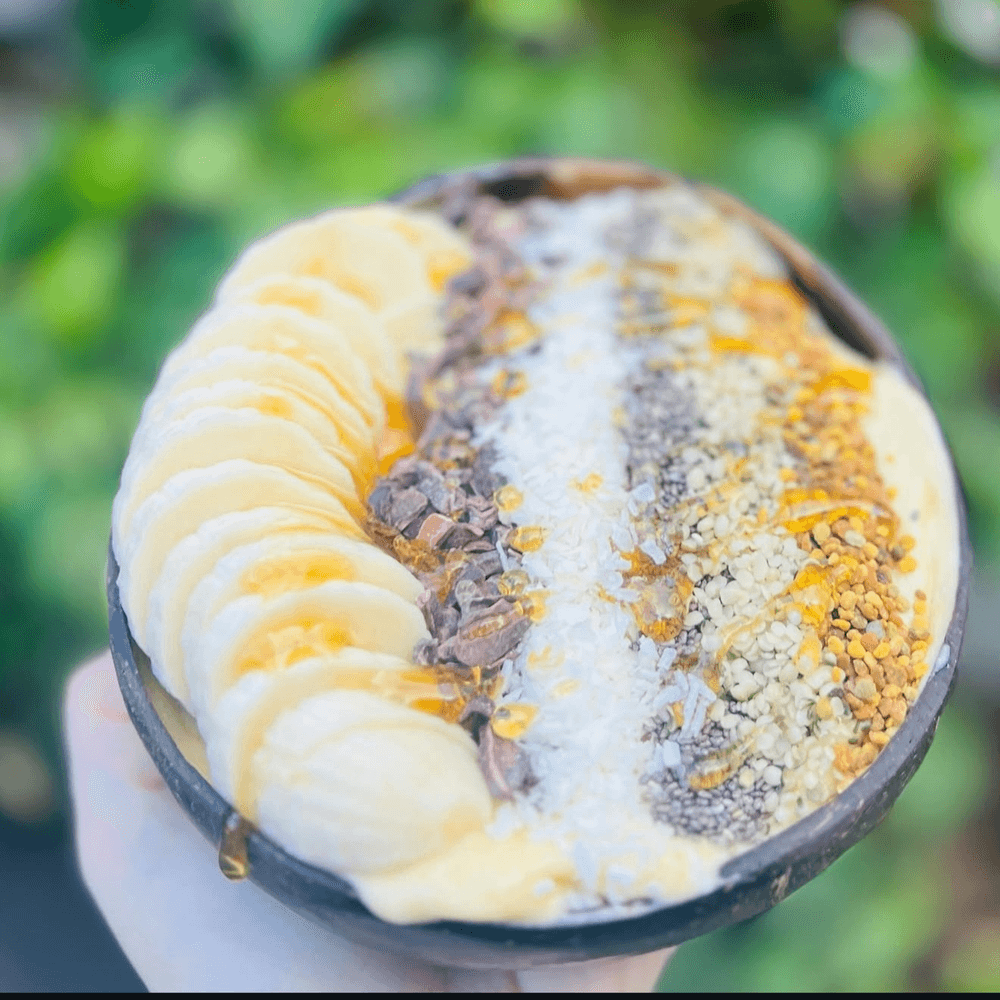 The Golden Warrior Bowl