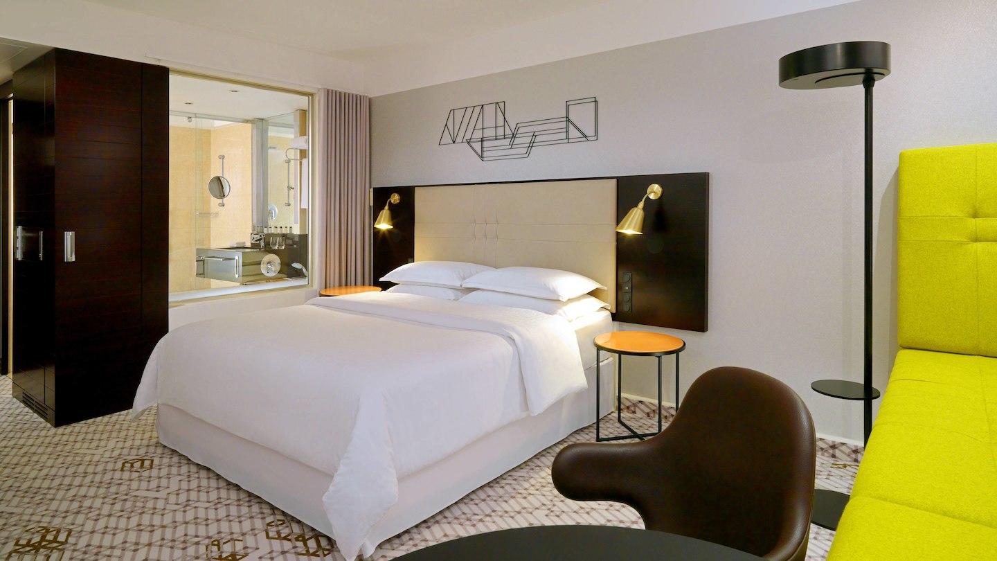 Bilder Sheraton Munich Arabellapark Hotel