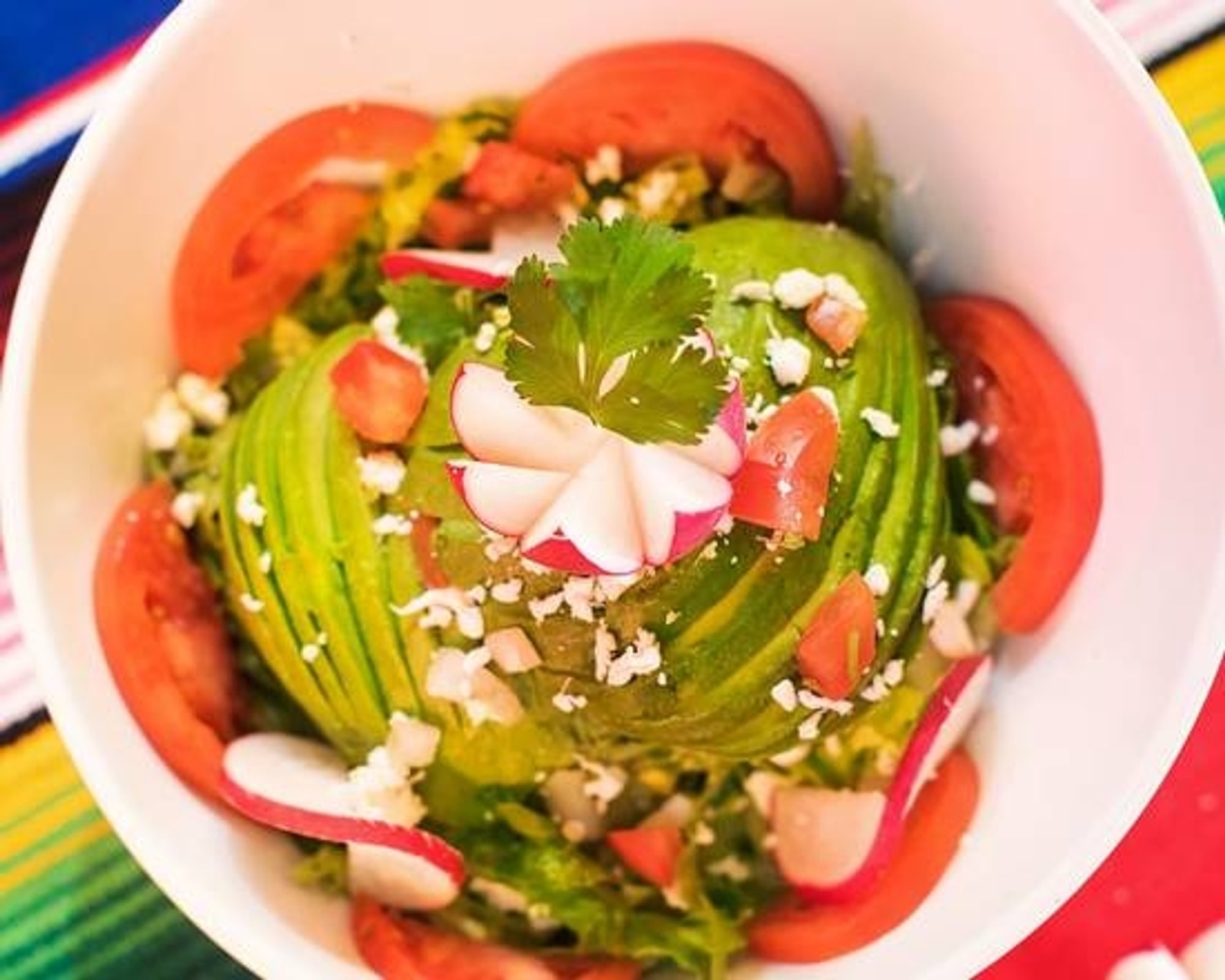 Regular Salad