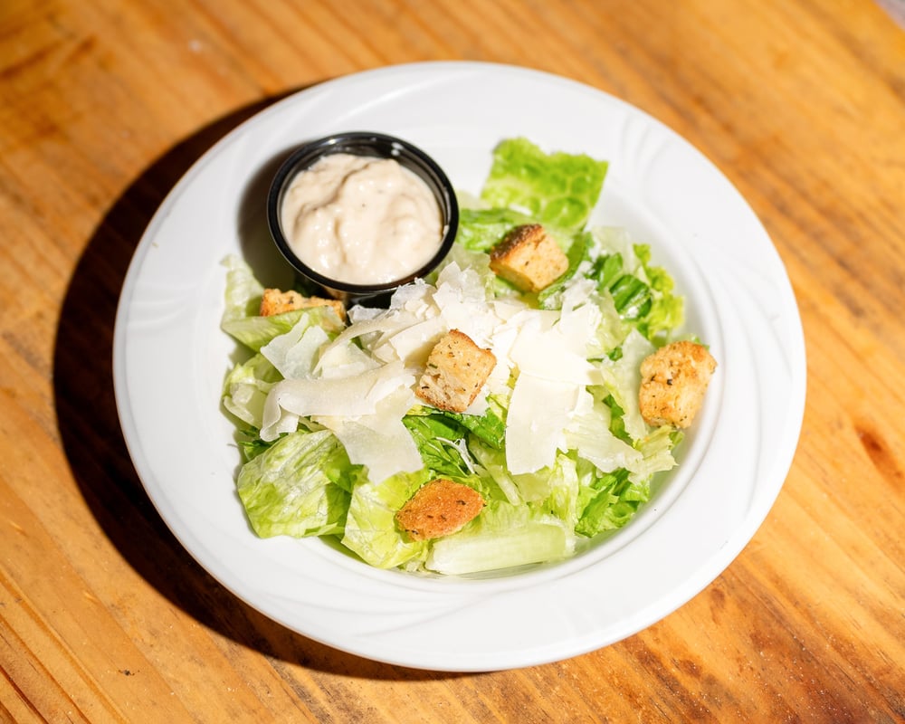 Entree Caesar Salad