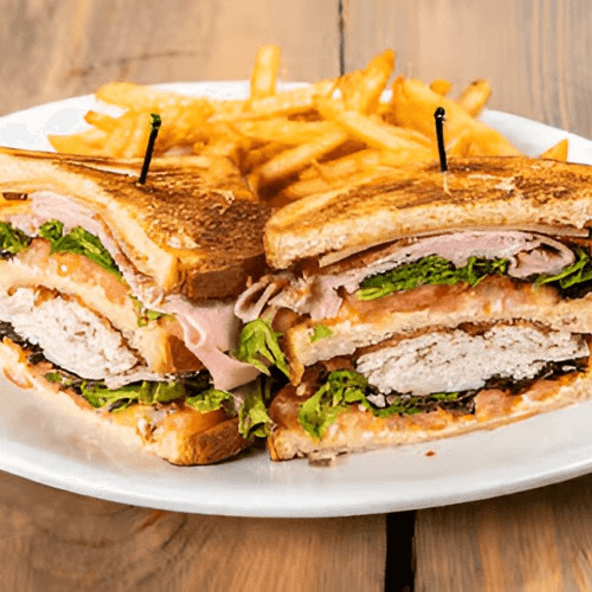 Club Sandwich