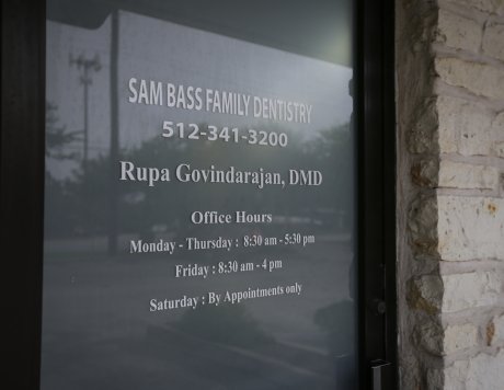 Sam Bass Family Dentistry: Rupa Govindarajan, DMD Photo