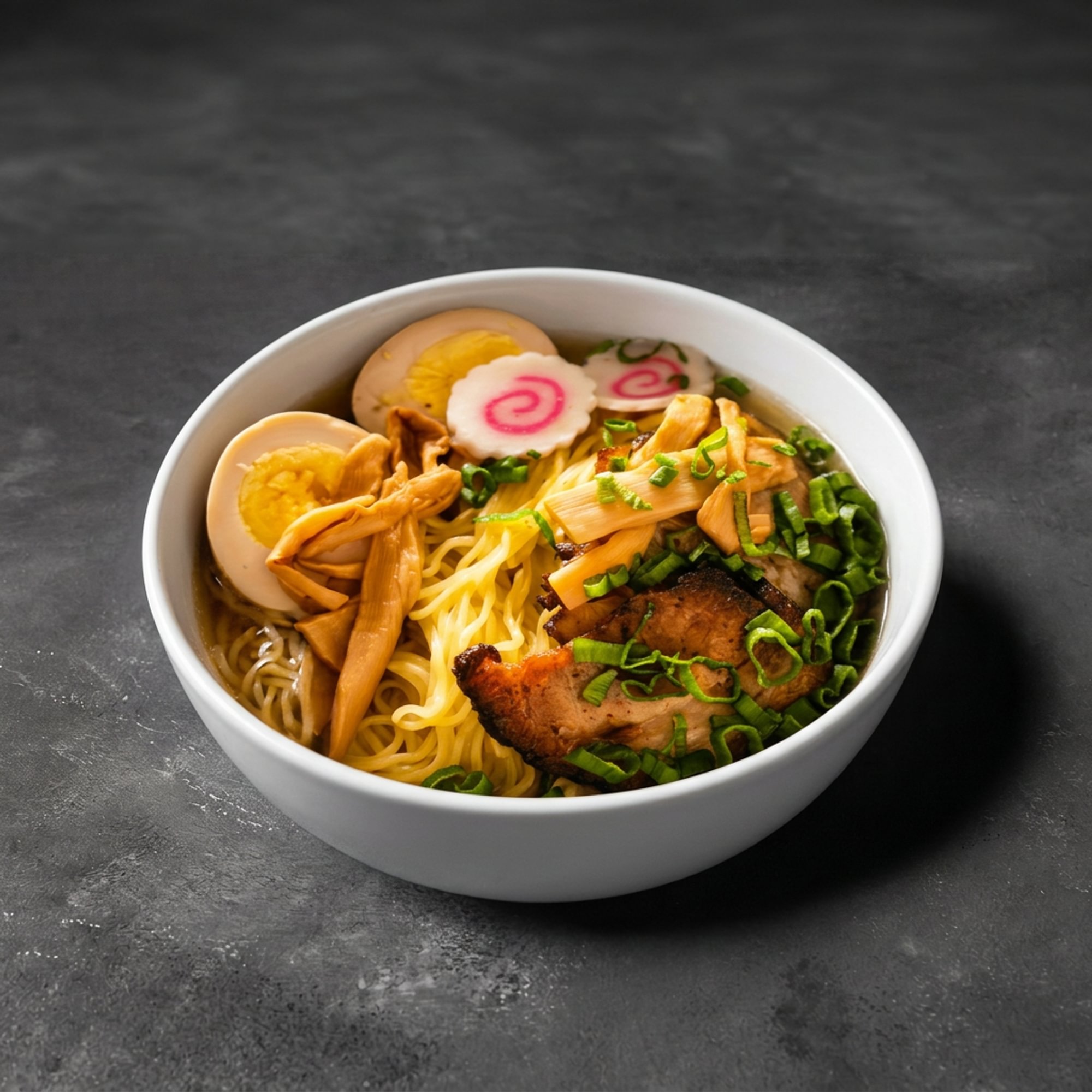 Spicy Miso Ramen