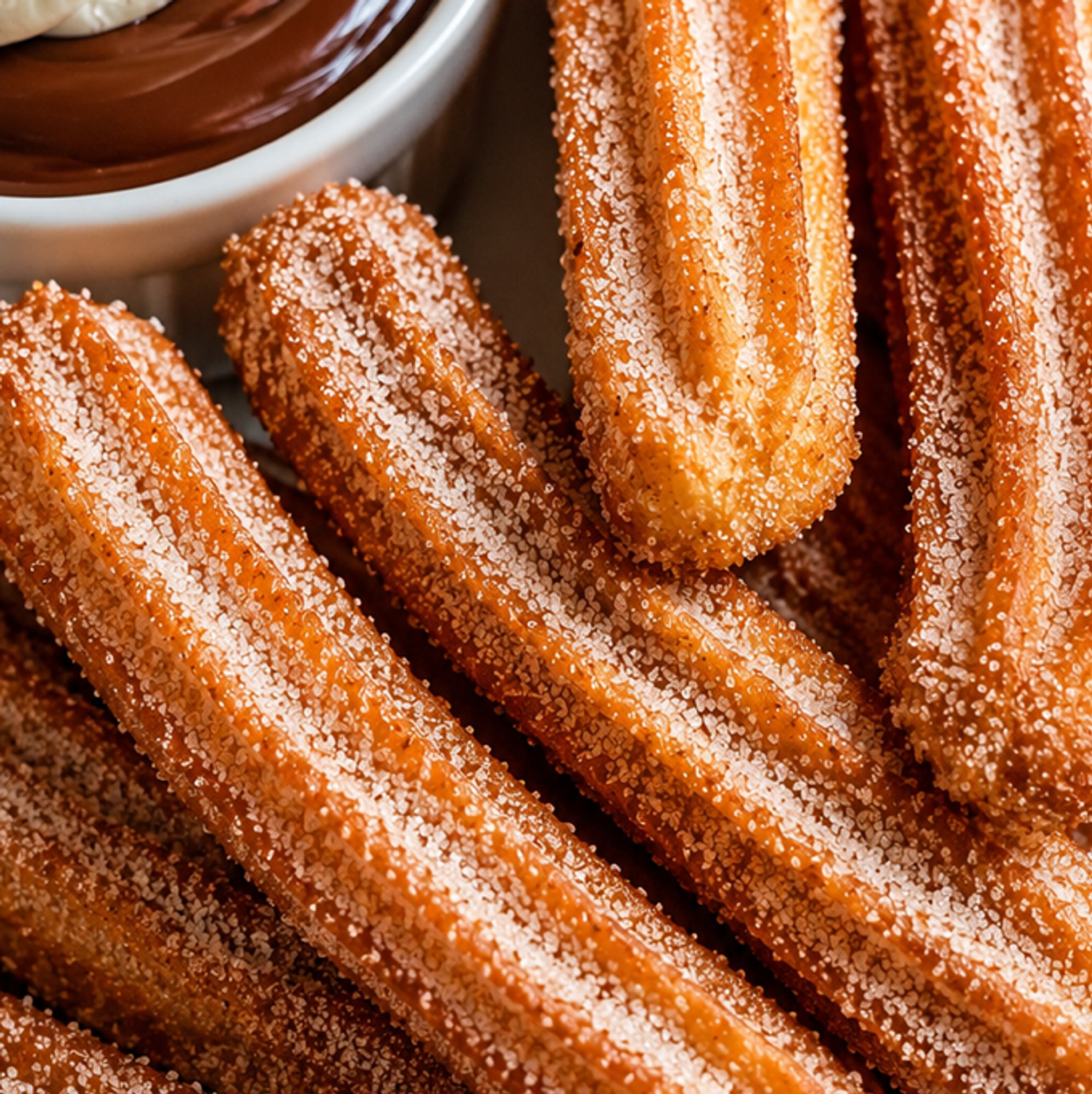 Traditional Churro