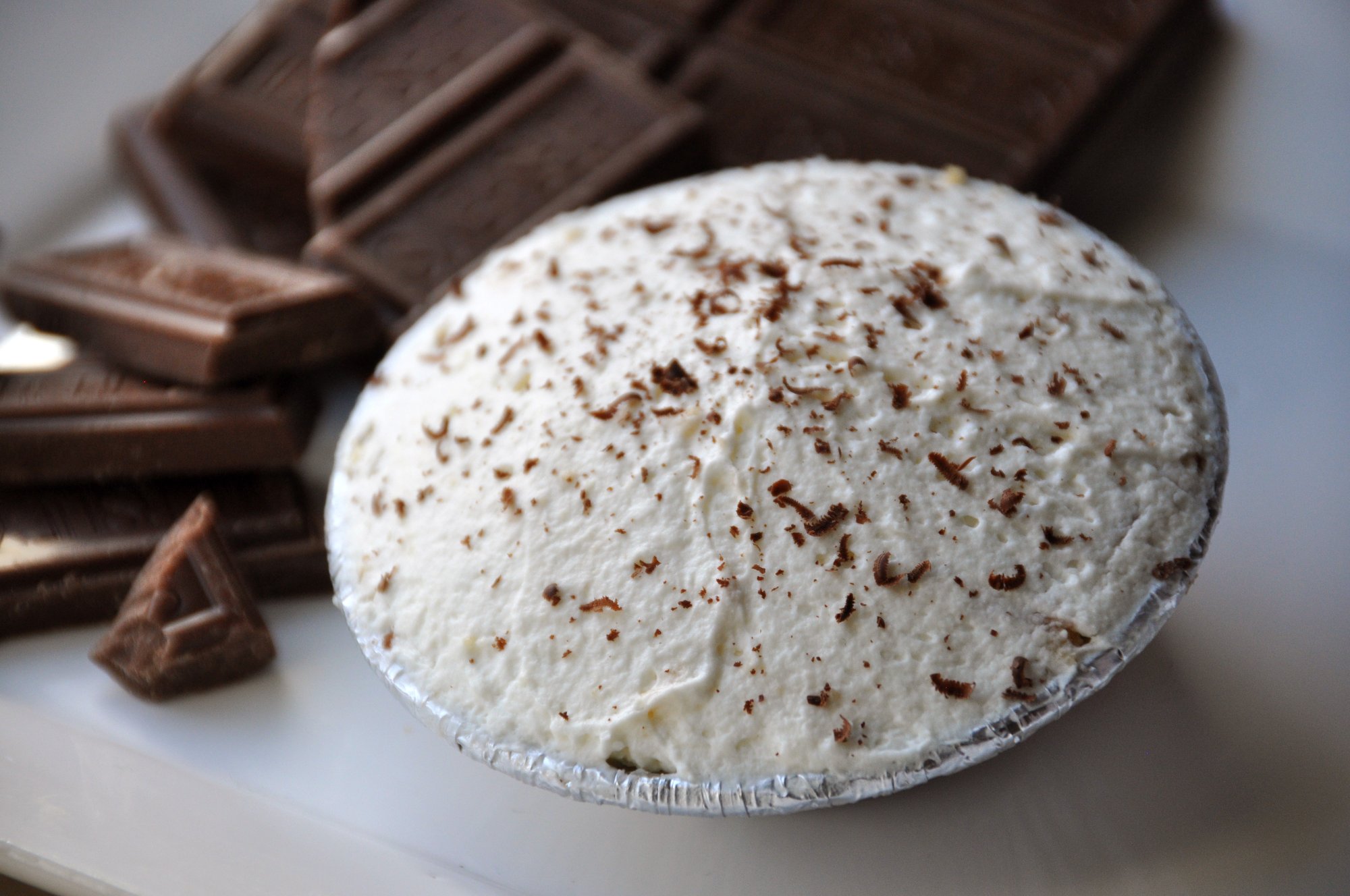 Mini Chocolate Pie
