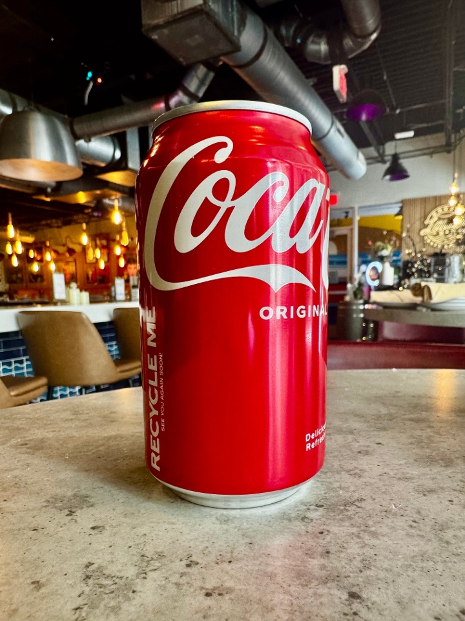 Coke Can