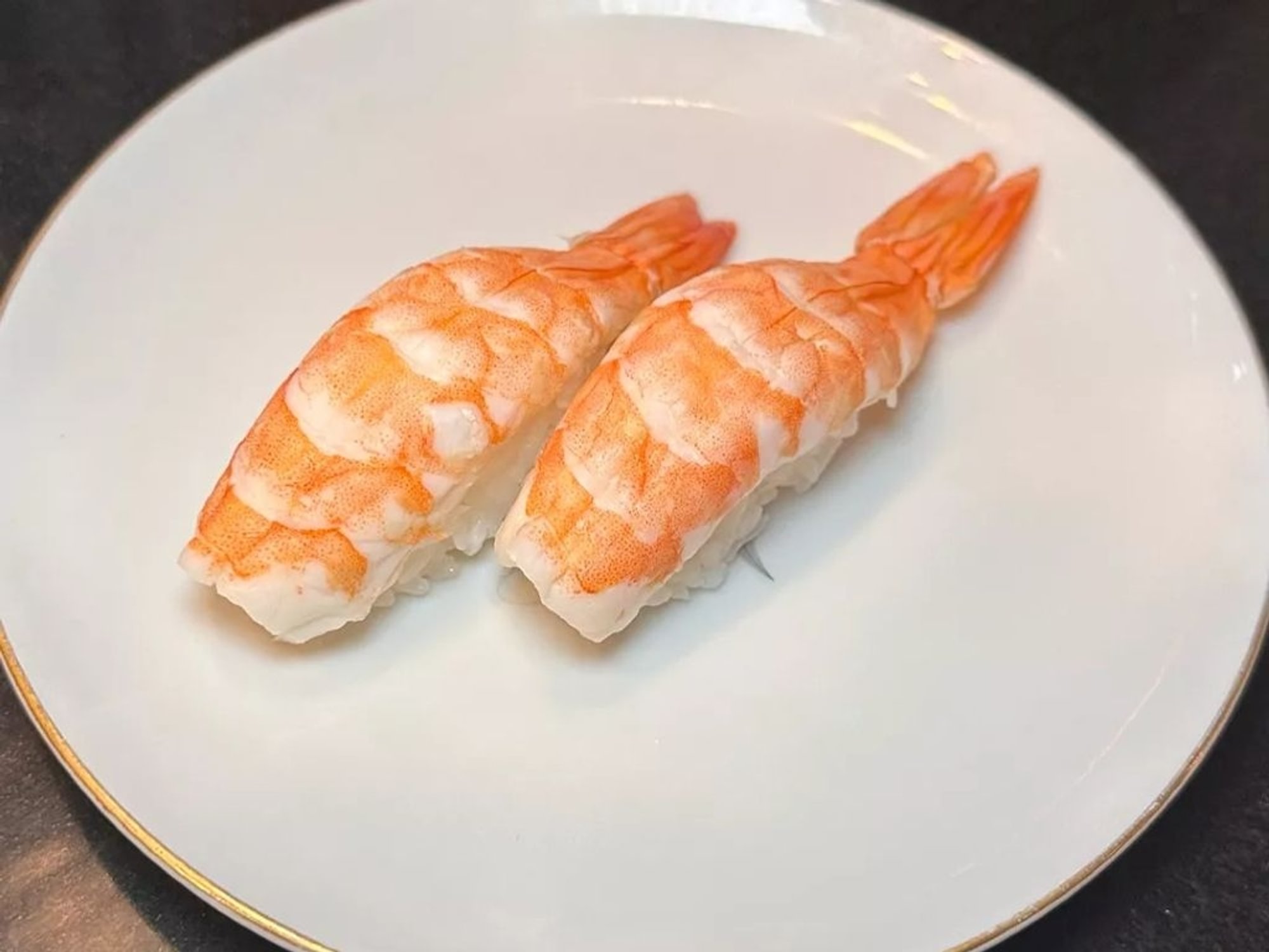 Ebi Nigiri (2pcs)