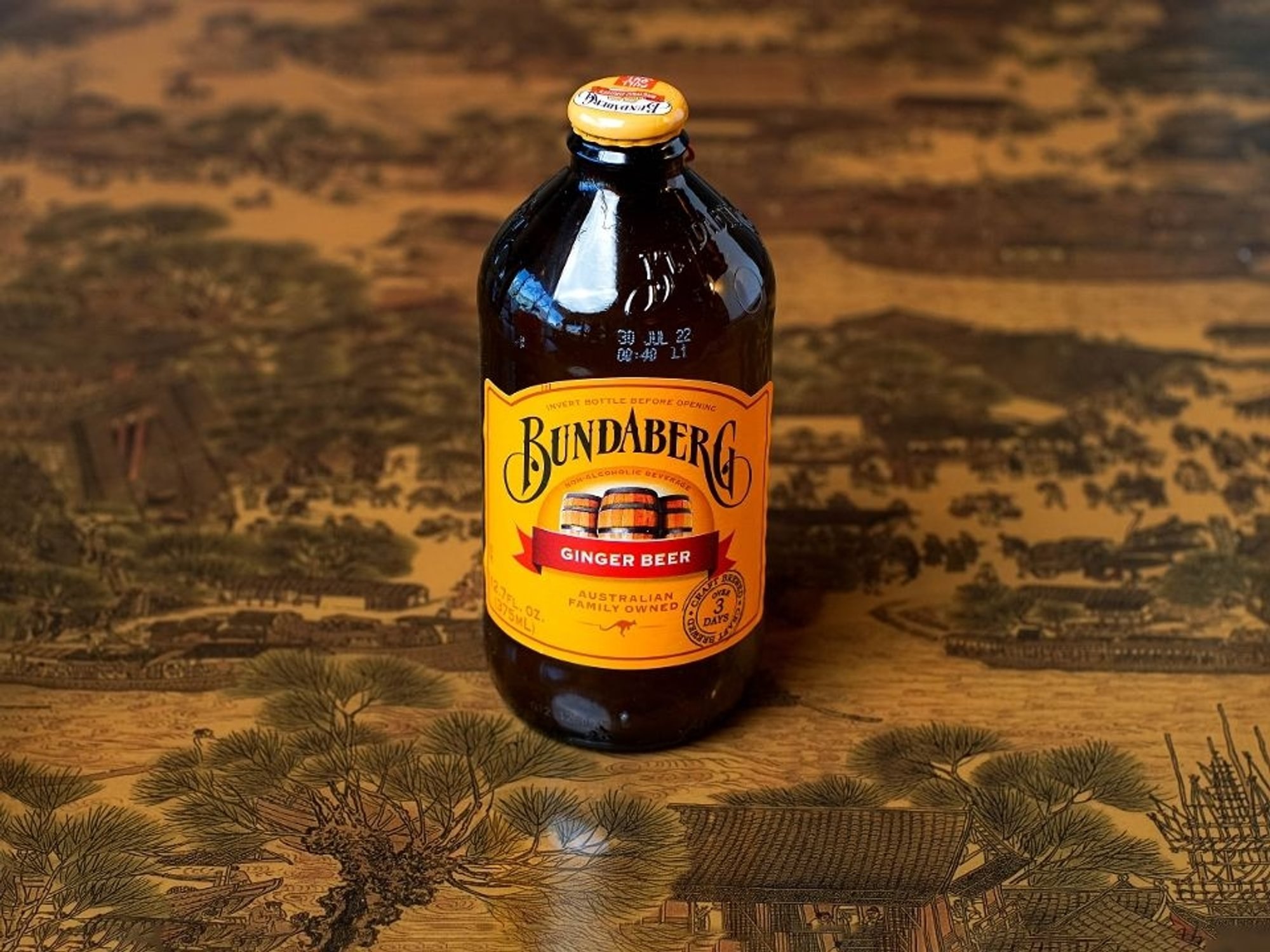 Ginger Beer