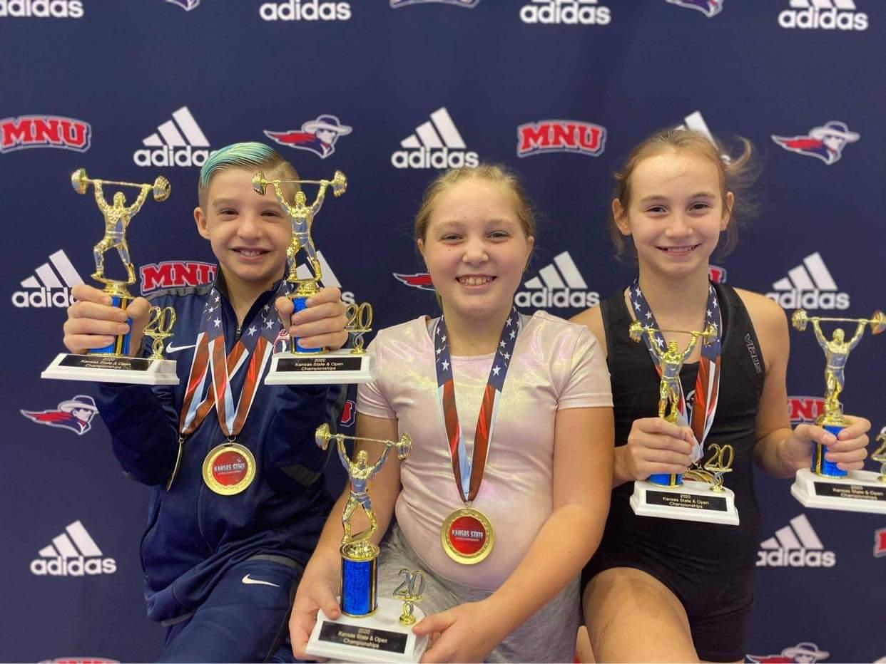 KC Weightlifting Image