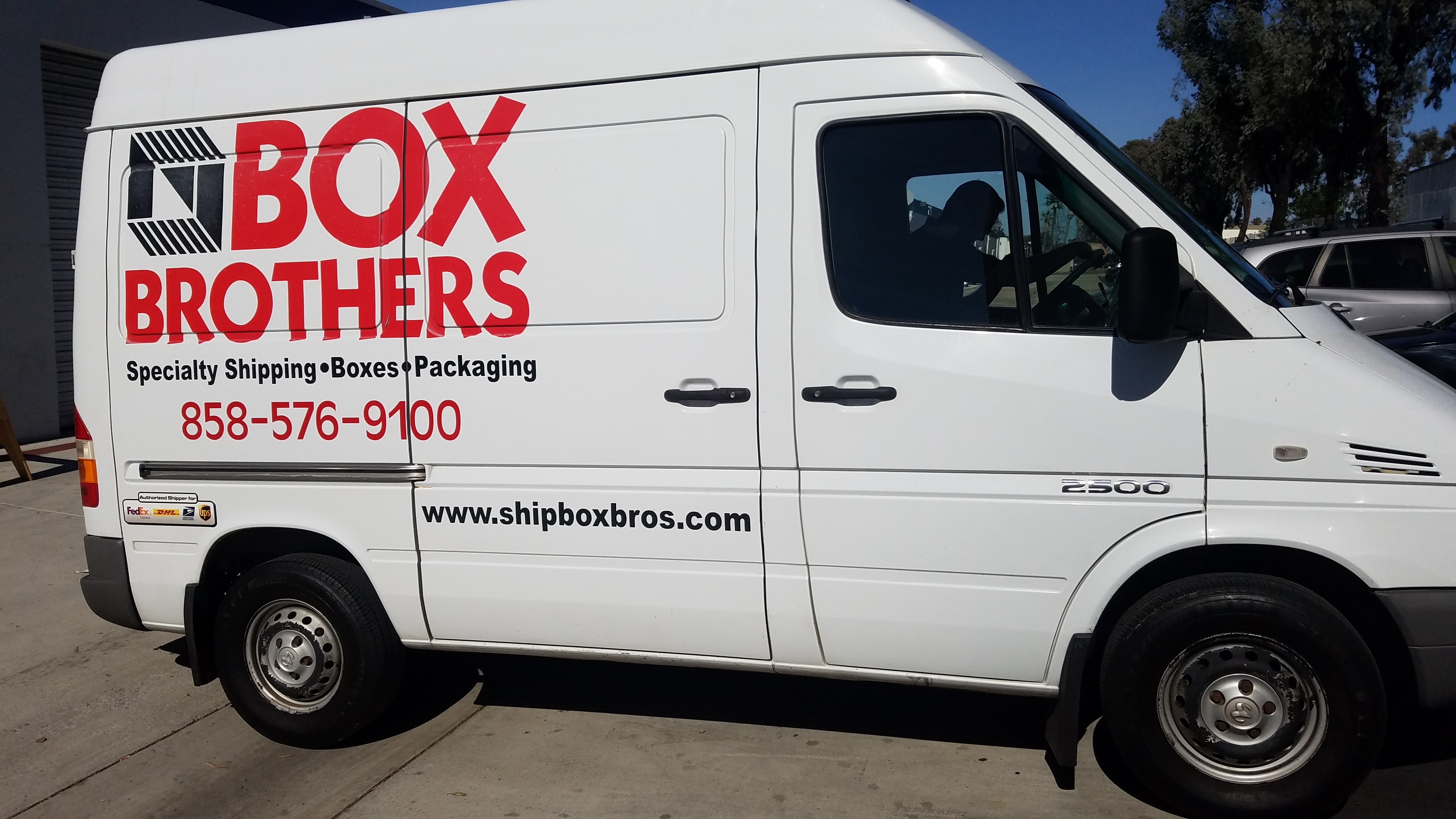 Box Brothers Packing and Shipping Service Photo