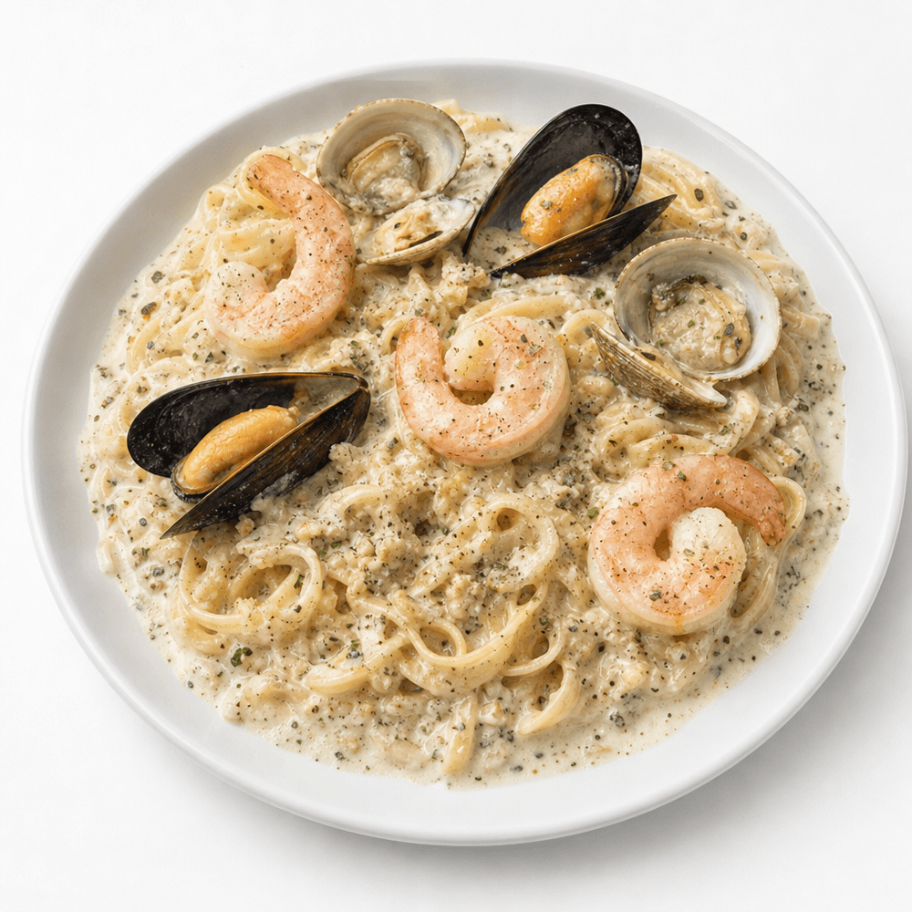 Seafood Combo #2