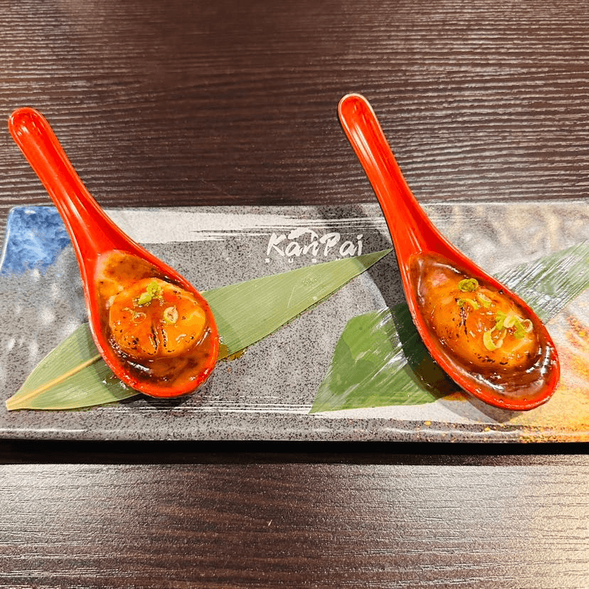 Baked Scallops (2)