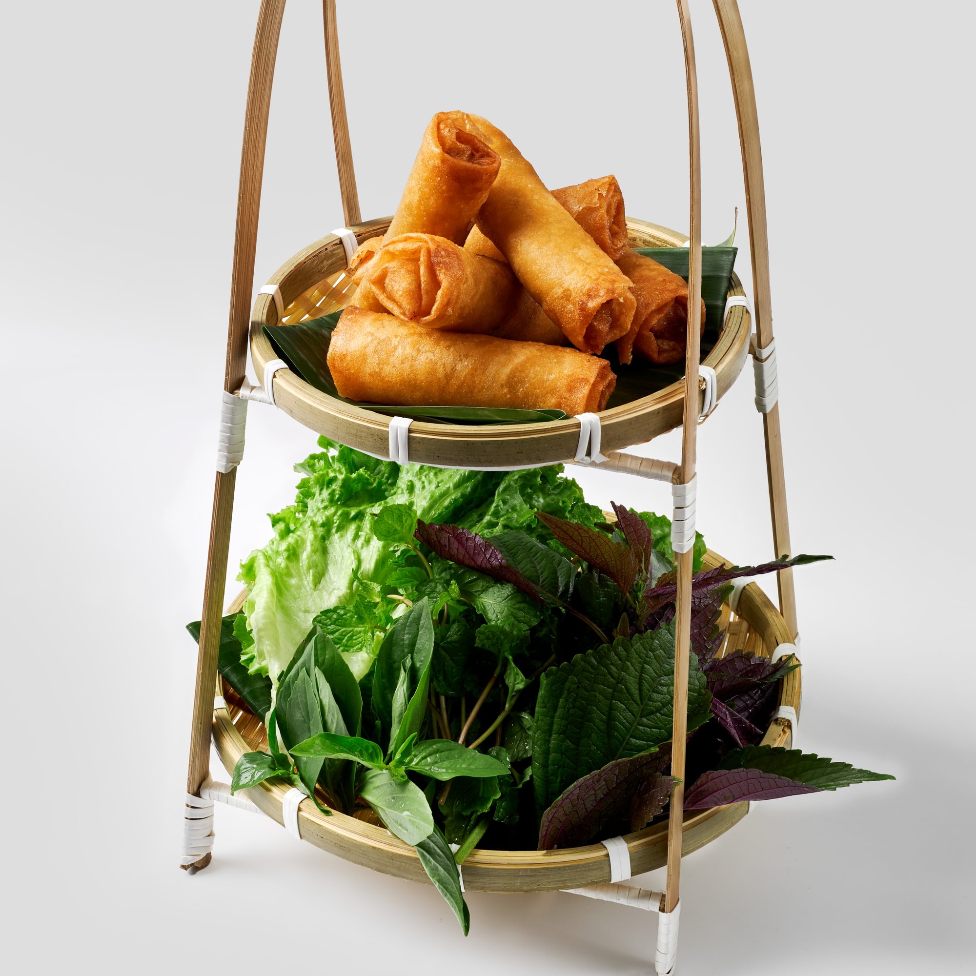 Chả Giò Tôm Thịt - Shrimp & Pork Egg Rolls