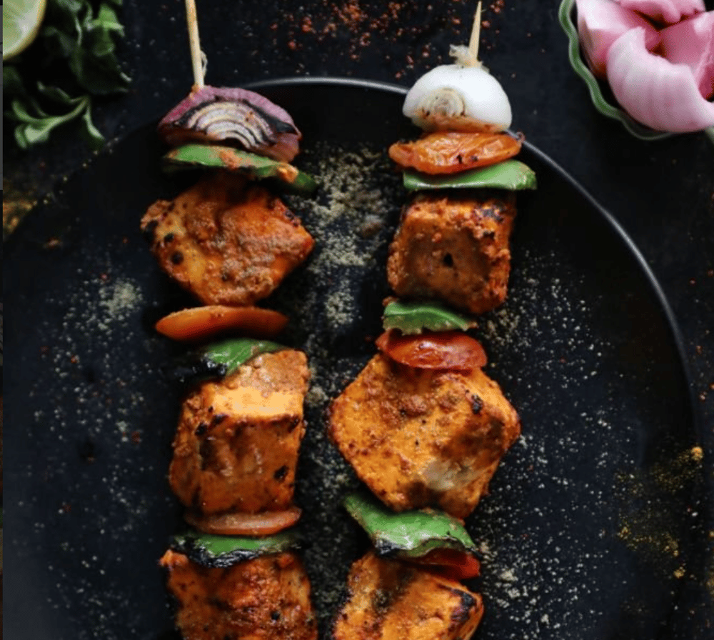 Paneer Tikka