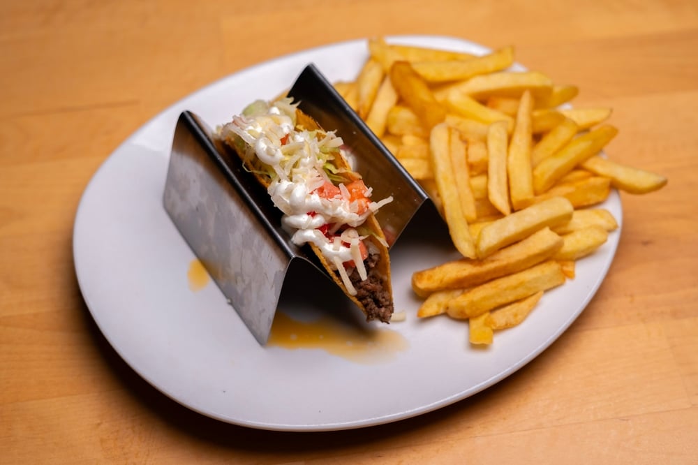 Kids Taco Hard