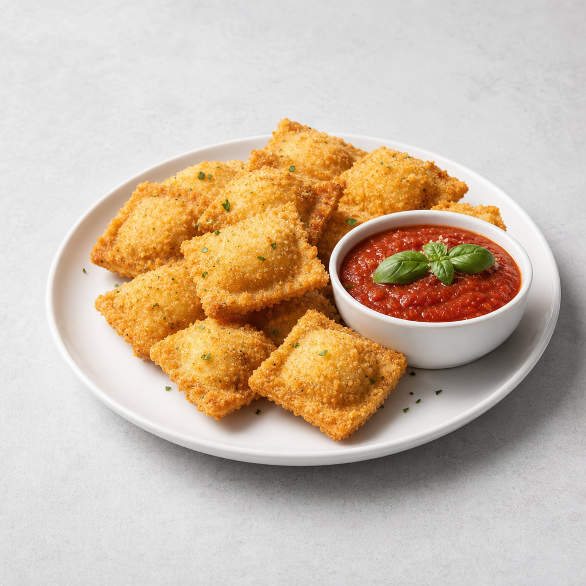 Fried Ravioli