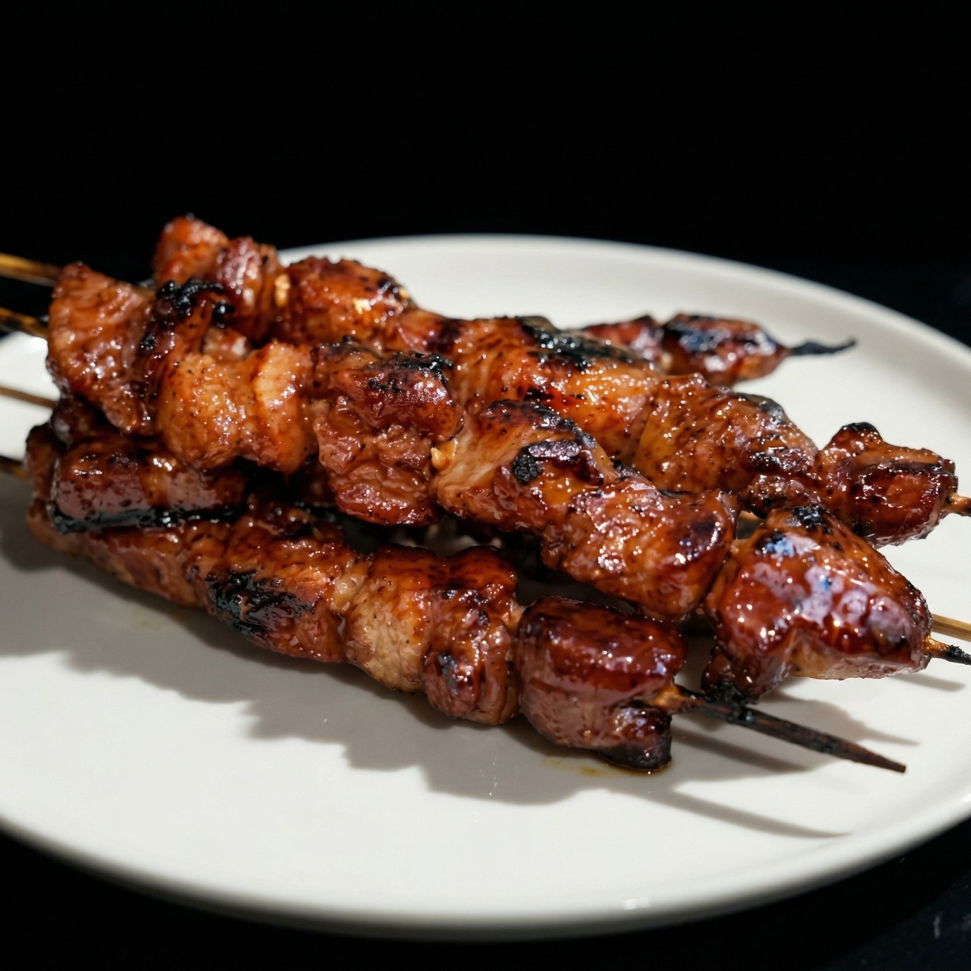 Pork Sekuwa