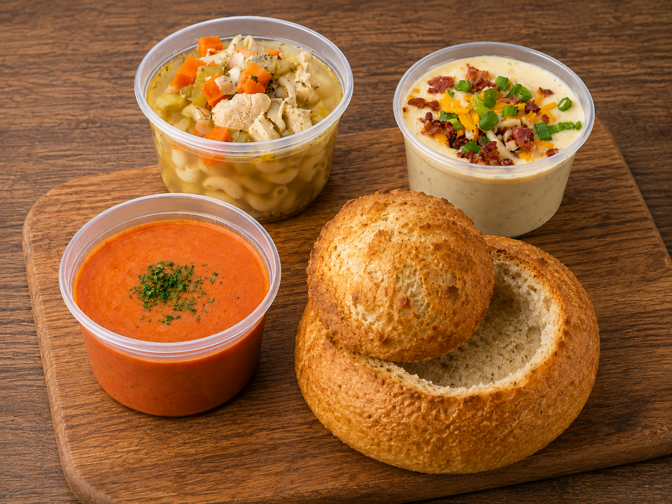 Souper Bowl Special