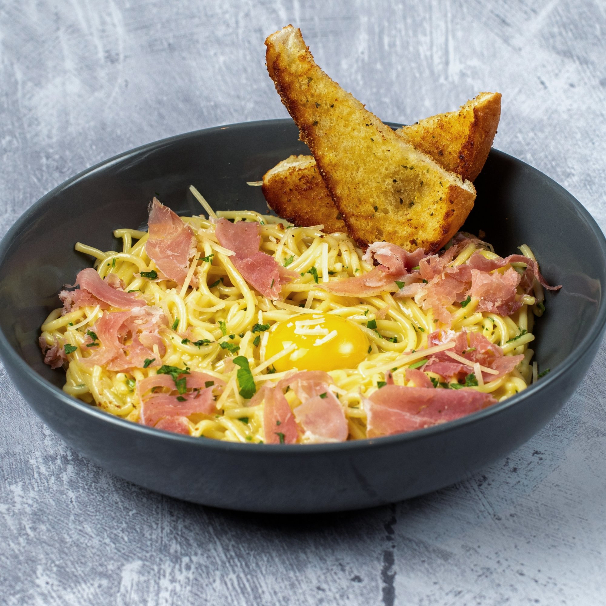 Spaghetti Carbonara