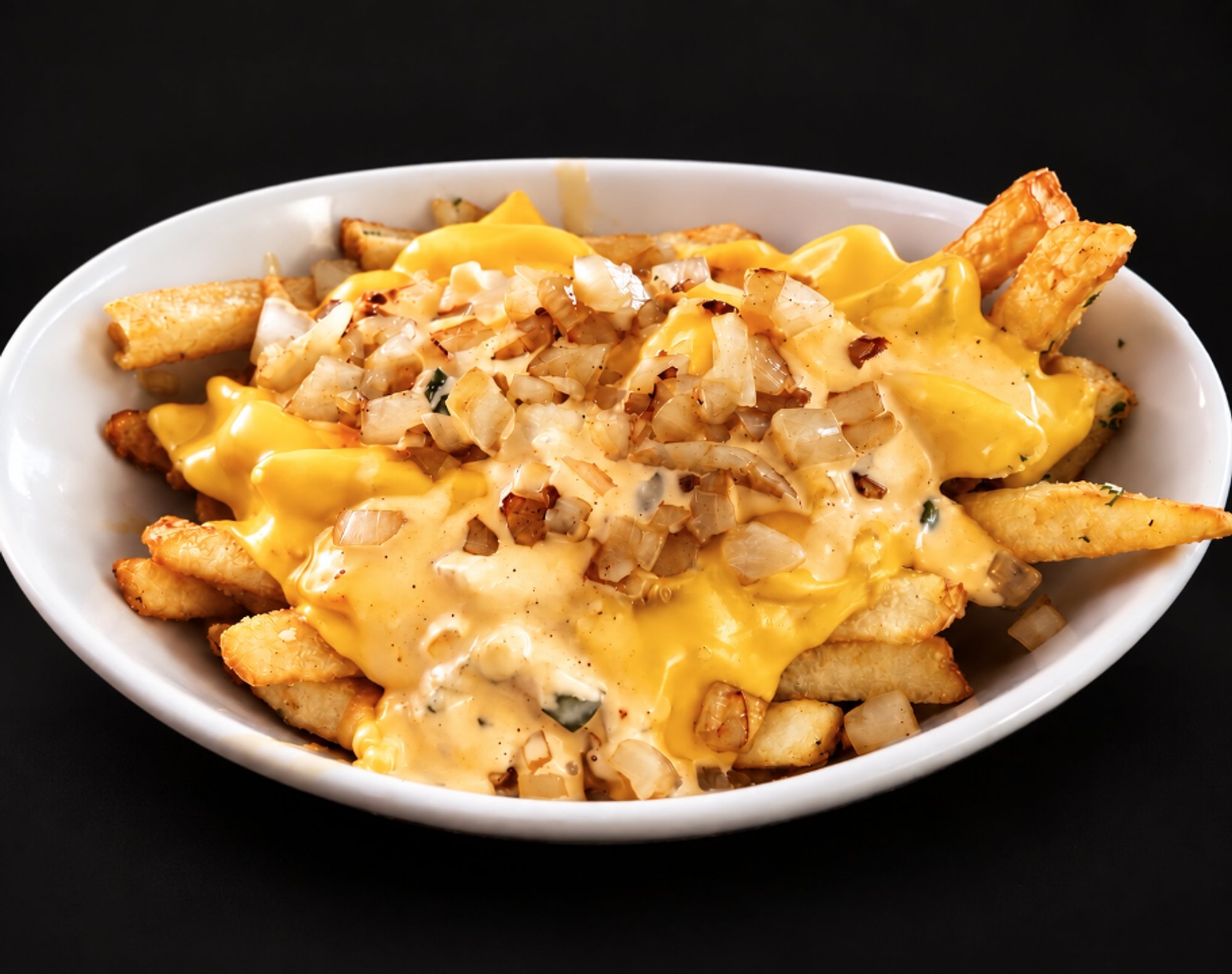 Rockstar Fries