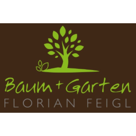 Logo von Baum + Garten Florian Feigl