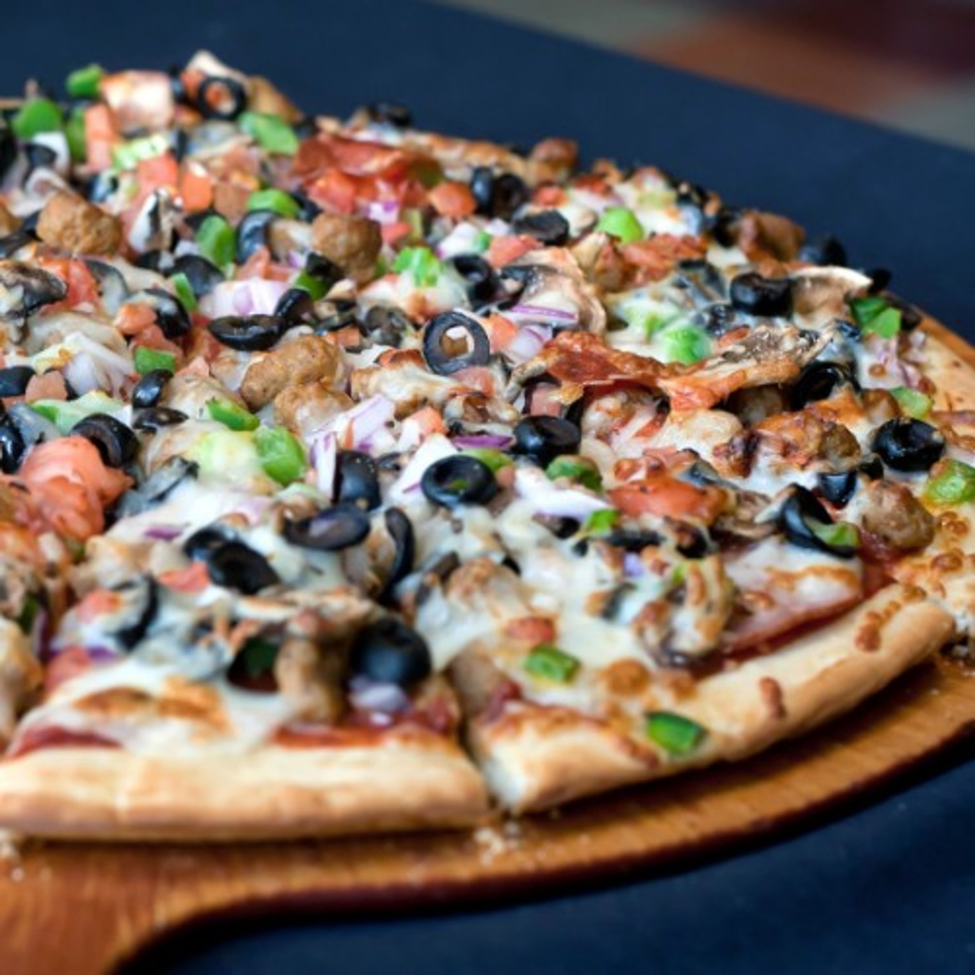 Taco Pizza