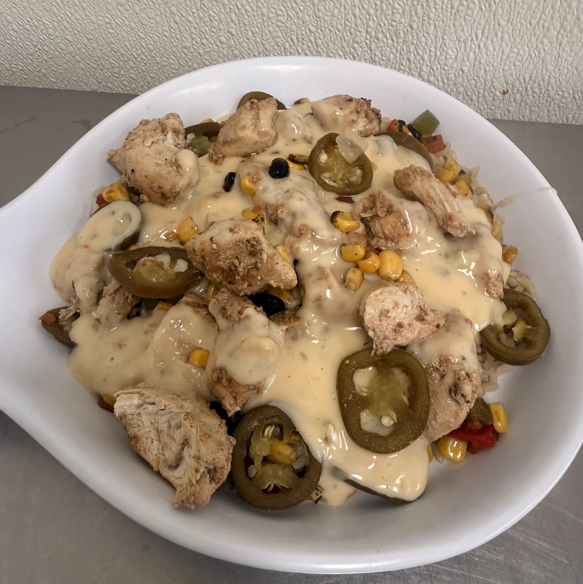 Fiesta Chicken