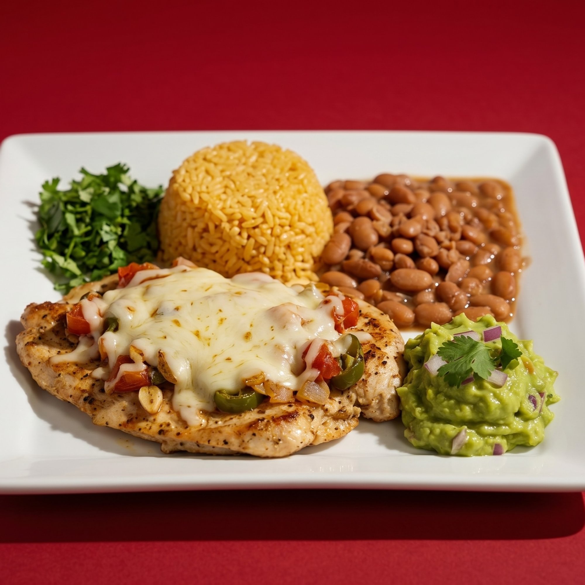 Pollo a la Mexicana