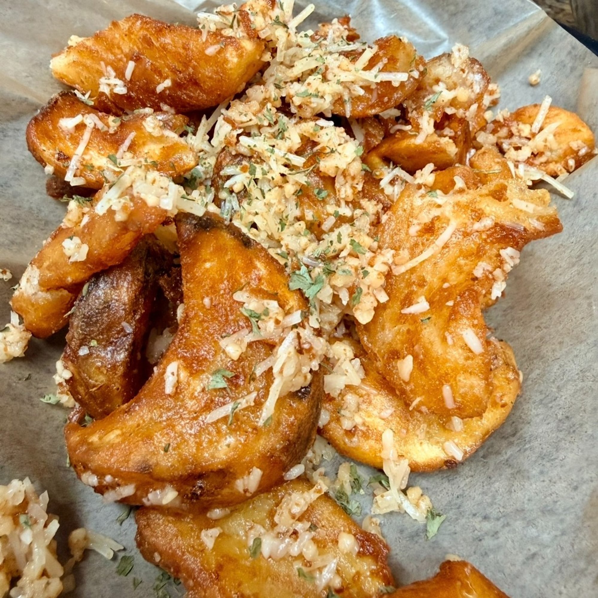 Ivy's Fries
